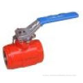 Carbon Steel Oilfield Ball Valve 5000PSI 3000 PSI